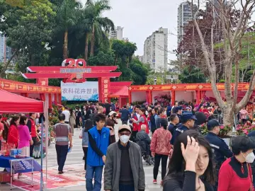 深农科多项目齐开，为“龙”年添色