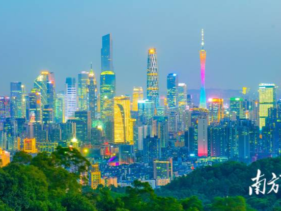 做强经济第一大省,广深佛莞要“挑大梁”