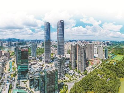 龙岗：“中国工业第一区”加速新型工业化步伐 | 高质量发展的深圳实践