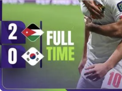 绿茵场｜世界排名还不如国足，约旦队为何能进亚洲杯决赛？