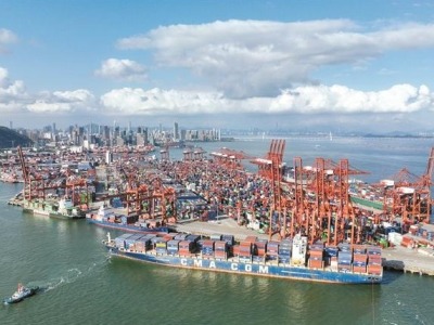 深圳发布“稳外贸24条”加快建设贸易强市
