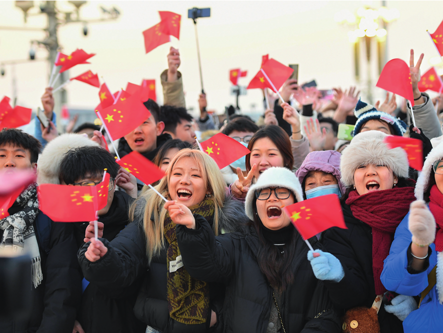 瞭望·治国理政纪事｜着力培育和践行社会主义核心价值观