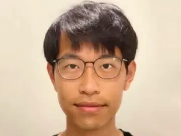 深圳中学校友简超明获斯隆研究奖，该奖素有“诺奖风向标”美誉