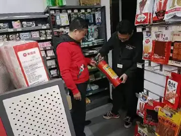 马田街道全面开展消防安全隐患排查专项行动