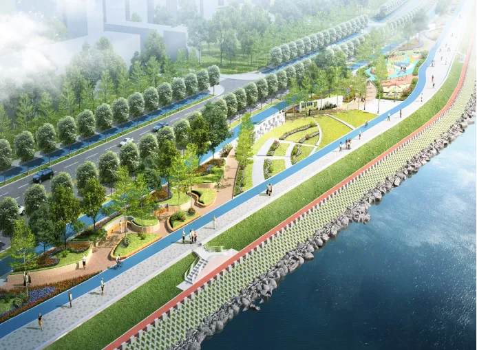 前海多个工程项目将按计划在2024年开工或完工