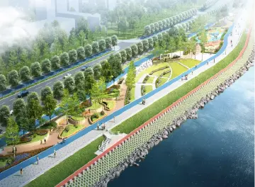 前海多个工程项目将按计划在2024年开工或完工