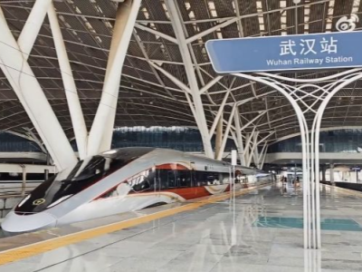 武汉铁路：运输秩序基本恢复正常 新增开行夜间高铁71.5对 