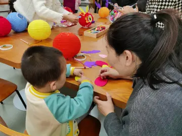 园岭贺新春|欢天喜地欢度元宵，社区活动精彩纷呈