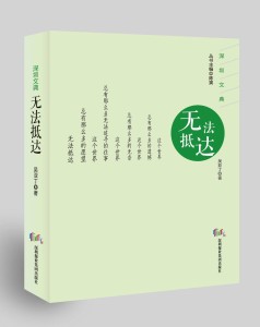 “深圳文典”系列推新  作家吴亚丁长篇小说《无法抵达》出版