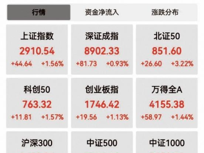 龙年首个交易日沪指收复2900点 业内人士建议布局这两类股票