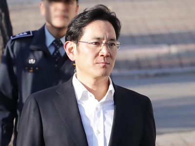 韩国检方对三星电子会长李在镕涉嫌非法继承经营权案一审判决提起上诉 