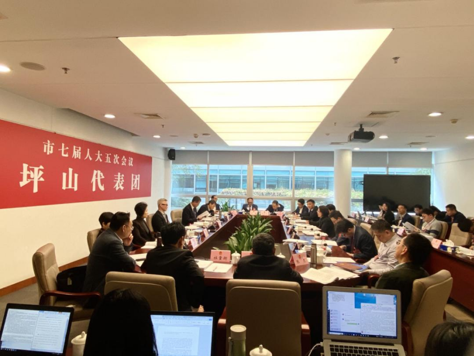 两会时间｜代表聚焦新能源产业转型升级