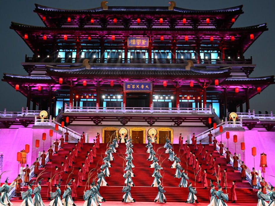 新华述评丨构建中国话语和中国叙事体系 提升国家文化软实力——深入学习贯彻习近平文化思想系列述评之十
