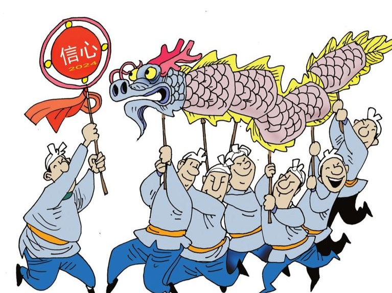 春节期间全球股市大多上涨，中国资产走强！业内：龙年A股有望开门红