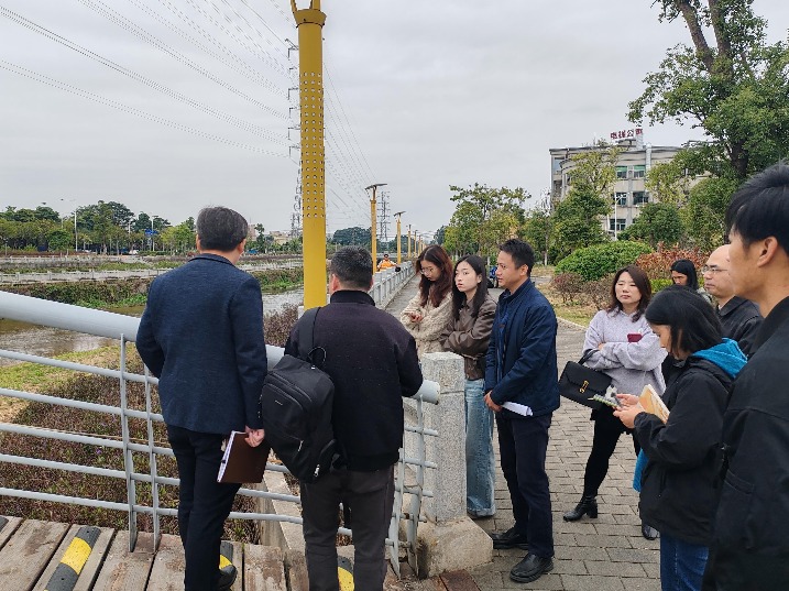 水清岸绿，鱼翔鸟栖！10多家媒体记者感受治污成效