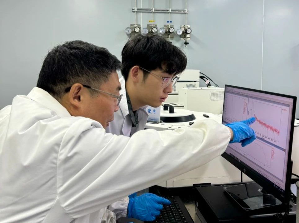 南科大首位自主培养硕士研究生以第一作者身份在Science发表研究成果