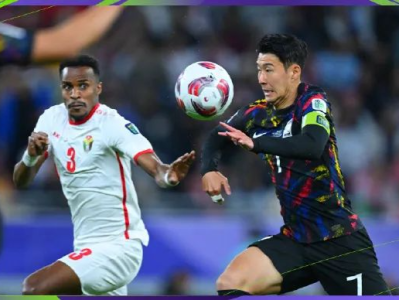 韩国队亚洲杯爆冷出局，孙兴慜：不确定还能否效力国家队