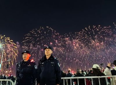广东春节假期平安有序，刑事治安警情和交通事故数同比大幅下降
