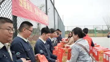 “情暖南山，爱在一线” ——南山区水务局联合区政协水务民主监督小组开展主题关爱行动
