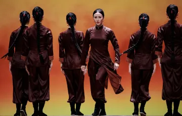 特评丨《咏春》：中华优秀传统文化“双创”样本