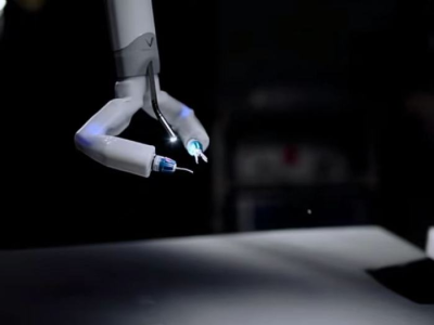 微型机器人在国际空间站首次模拟手术任务