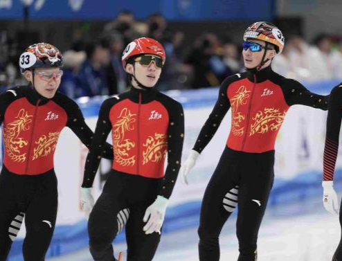 短道速滑男子500米：孙龙再获一金 林孝埈排名第四