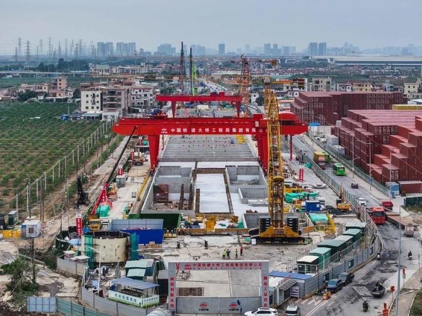 广东持续推动基层社会治理现代化观察：以高水平安全护航高质量发展