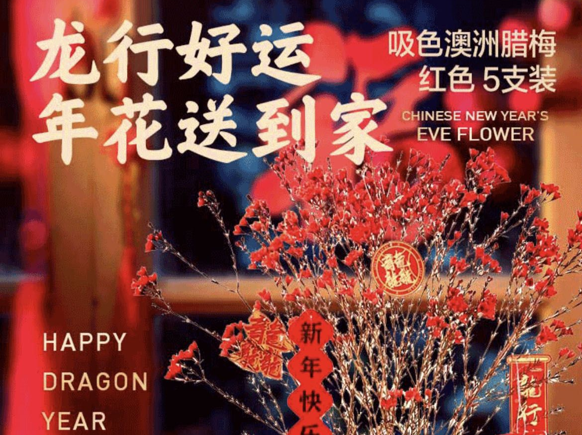 春节临近，外卖平台“新式备年”热