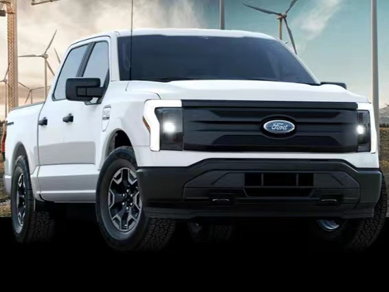 出现质量问题？福特停止交付电动皮卡F-150 Lightning