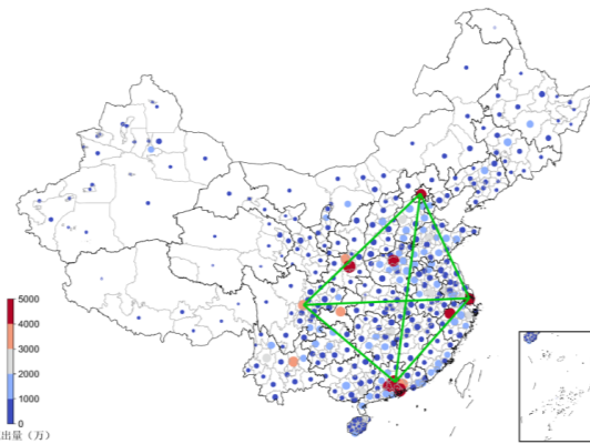春运进行时 | 春节期间，预计全国跨城非通勤出行量达30.8亿人次