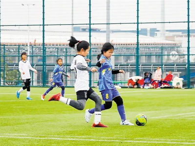 男女足青训中心全覆盖！深圳获评新一批“中国足球协会青少年女足训练中心”  