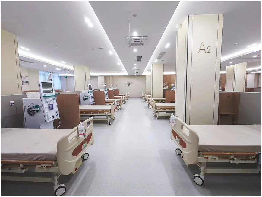 深圳这家血液透析中心揭牌，将为港籍患者提供个性化高品质医疗服务