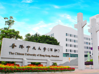 香港中文大学（深圳）校长徐扬生：集聚一流人才 助力湾区发展
