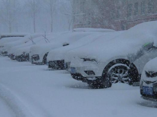 交通运输部：13省份因降雪封闭83个路段 关闭收费站259个