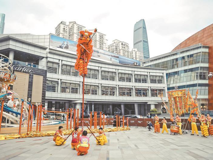 福祉多：民生项目传佳音｜晶报特别报道·开工第一天