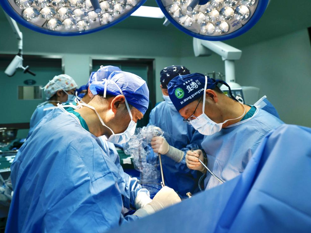 深圳市人民医院“重启”肺移植 两例双肺移植成功