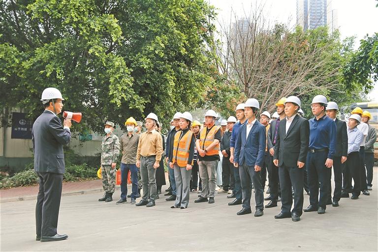 亮出2023“成绩单”！龙田街道土地整备攻坚刷新“进度条”