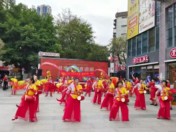 东晓街道绿景社区开展元宵节系列活动