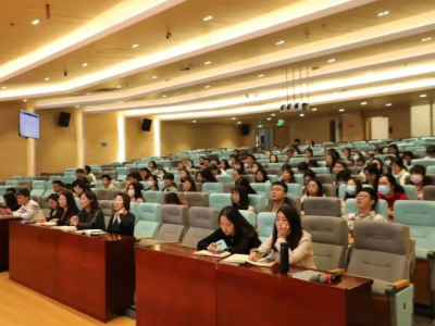 深圳教科院实验小学（光明）召开2023-2024学年第二学期开学工作会议