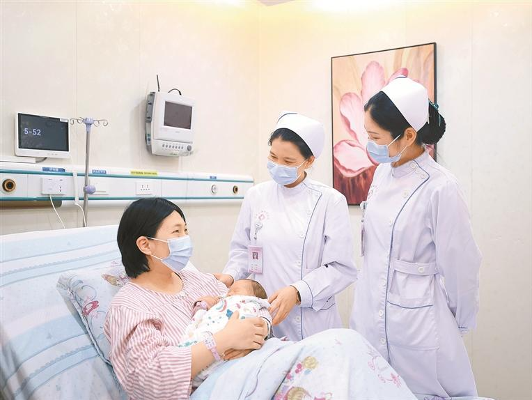 福田区妇幼保健院三个案例荣获2023年度“改善就医感受提升患者体验主题活动”创新案例