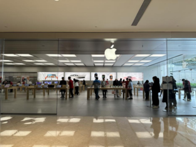 苹果总营收微增2%，在中国市场“后劲不足”