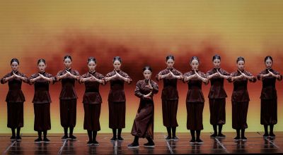 越是民族的，越是世界的！深圳原创舞剧《咏春》践行“双创”登陆春晚的启示