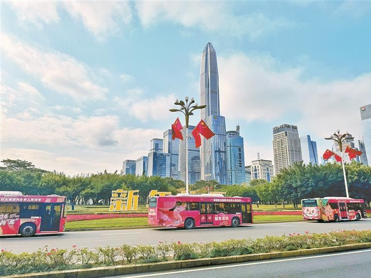 938万人次来深过年超有人气！来深人数同比增长79%