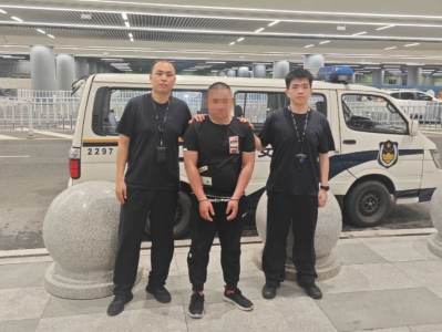 守护旅客“钱袋子”！广州铁警加强巡查防范严打“盗抢骗”