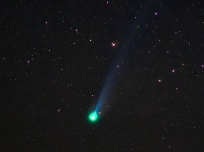 71年长途跋涉，12P彗星回来了！