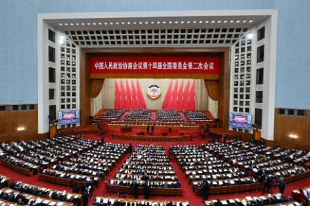 同心聚力铸伟业——全国政协十四届二次会议巡礼