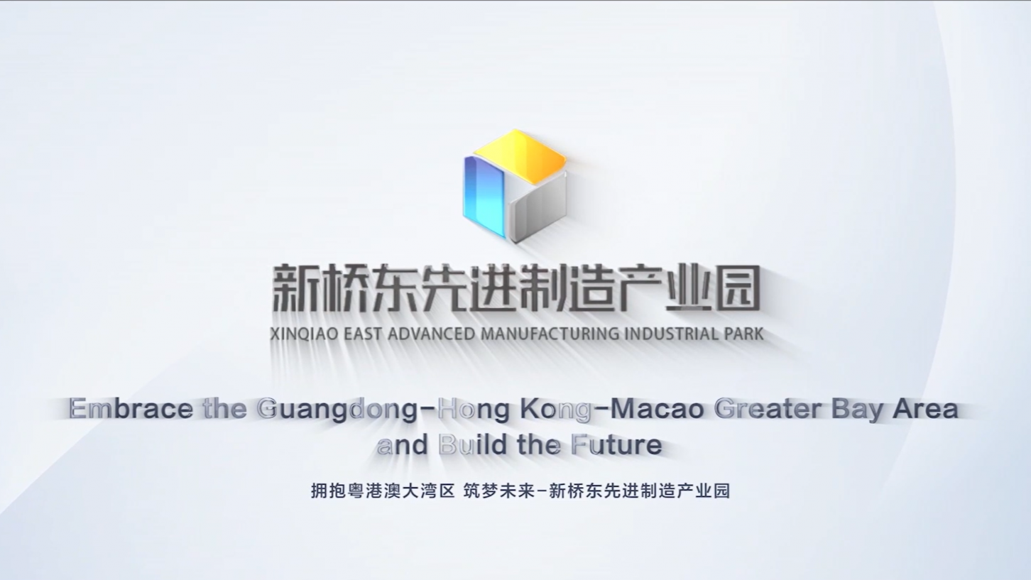 新桥东先进制造产业园：拥抱粤港澳大湾区 筑梦未来
