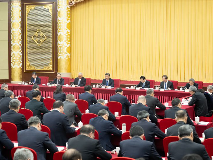 习近平谈生态：风物长宜放眼量 