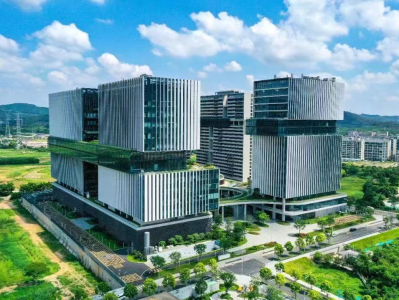 深圳光明科学城：新质生产力加速形成