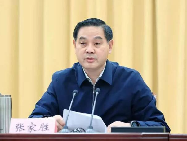 国家体育总局副局长张家胜已任中国足协党委书记 
